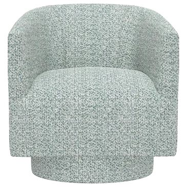 Golden Wave Furniture Brylee Swivel Chair in Baltic, , large