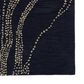 Momeni Simba Contemporary 3"6" x 5"6" Navy Area Rug, , large