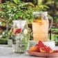 Bormioli Romantic Carafes in Clear (Set of 6), , large