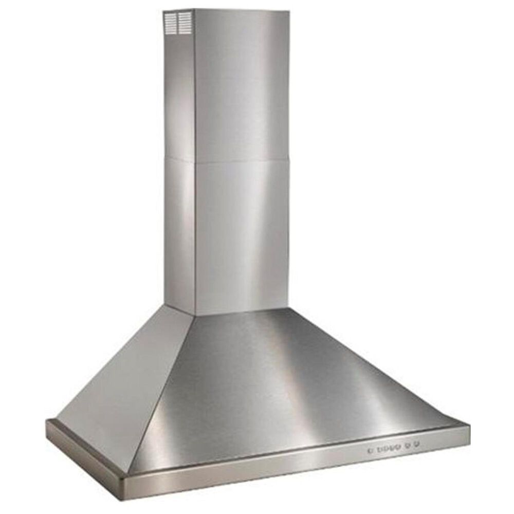 Best Hoods 36" Wall Mount Chimney Hood Internal 600 CFM Blower , , large