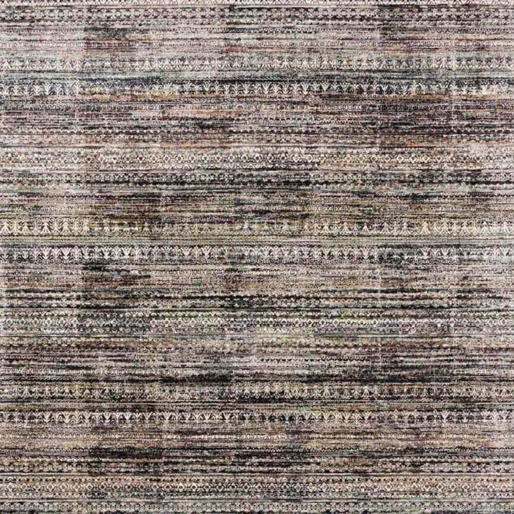 Loloi Theia THE-08 3&#39;7&quot; x 5&#39;2&quot; Grey, , large