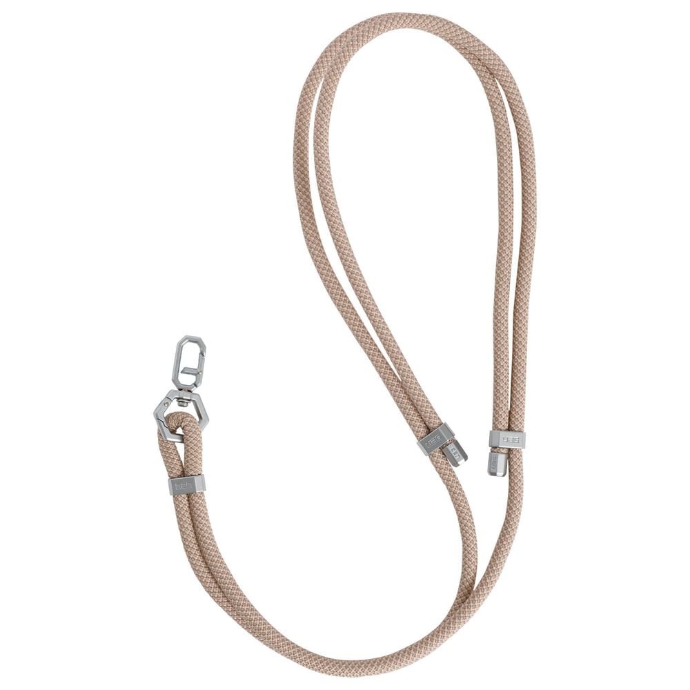 UAG Civilian Crossbody Slim Lanyard in Dune, , large