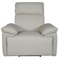 Bordeaux & Co Power Recliner in Oslo Pebble, , large