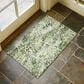 Dalyn Rug Company Lumara Olive 2"6" x 3"10" Area Rug, , large