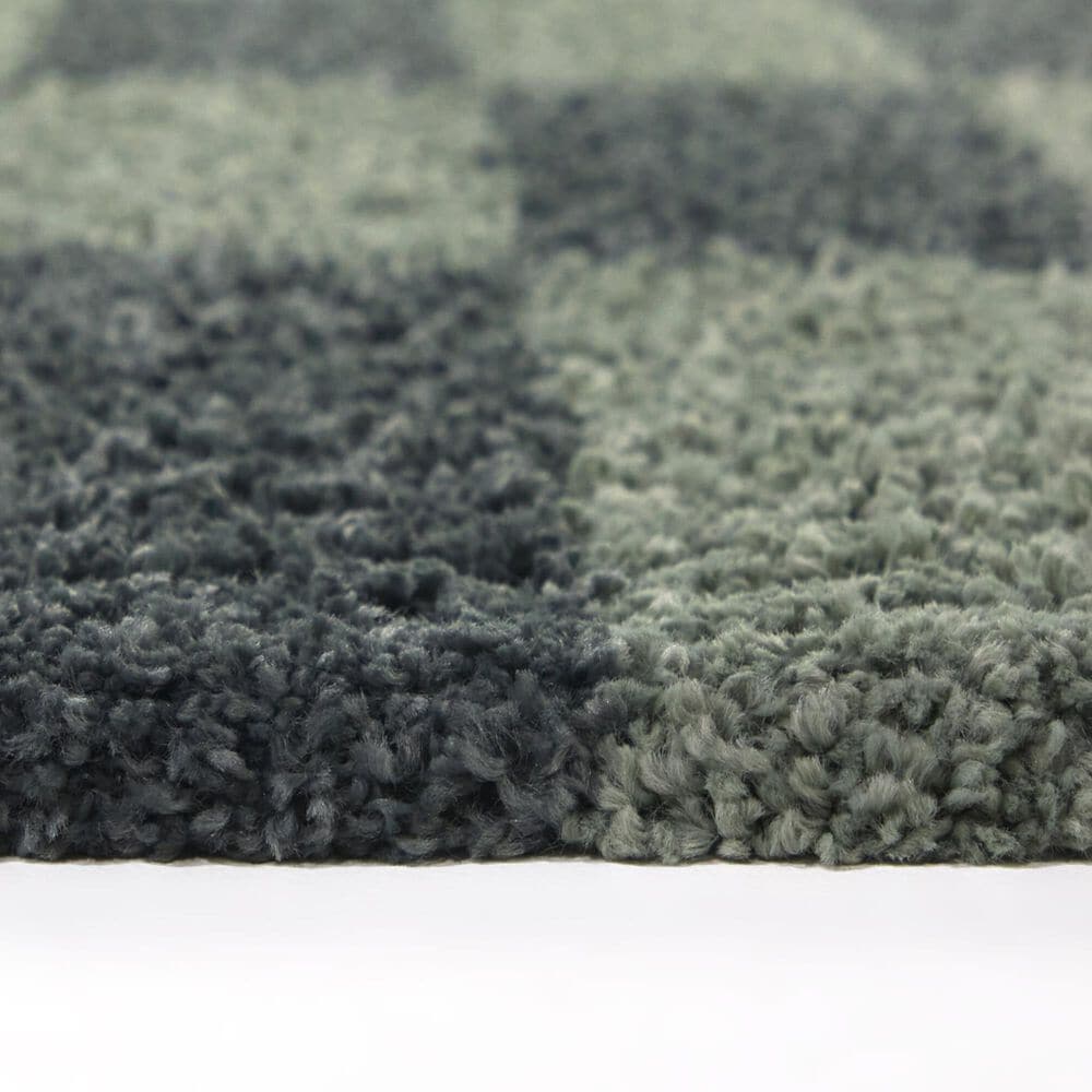 Balta Rugs Stella Dixon Green 7'10" x 10' Area Rug, , large