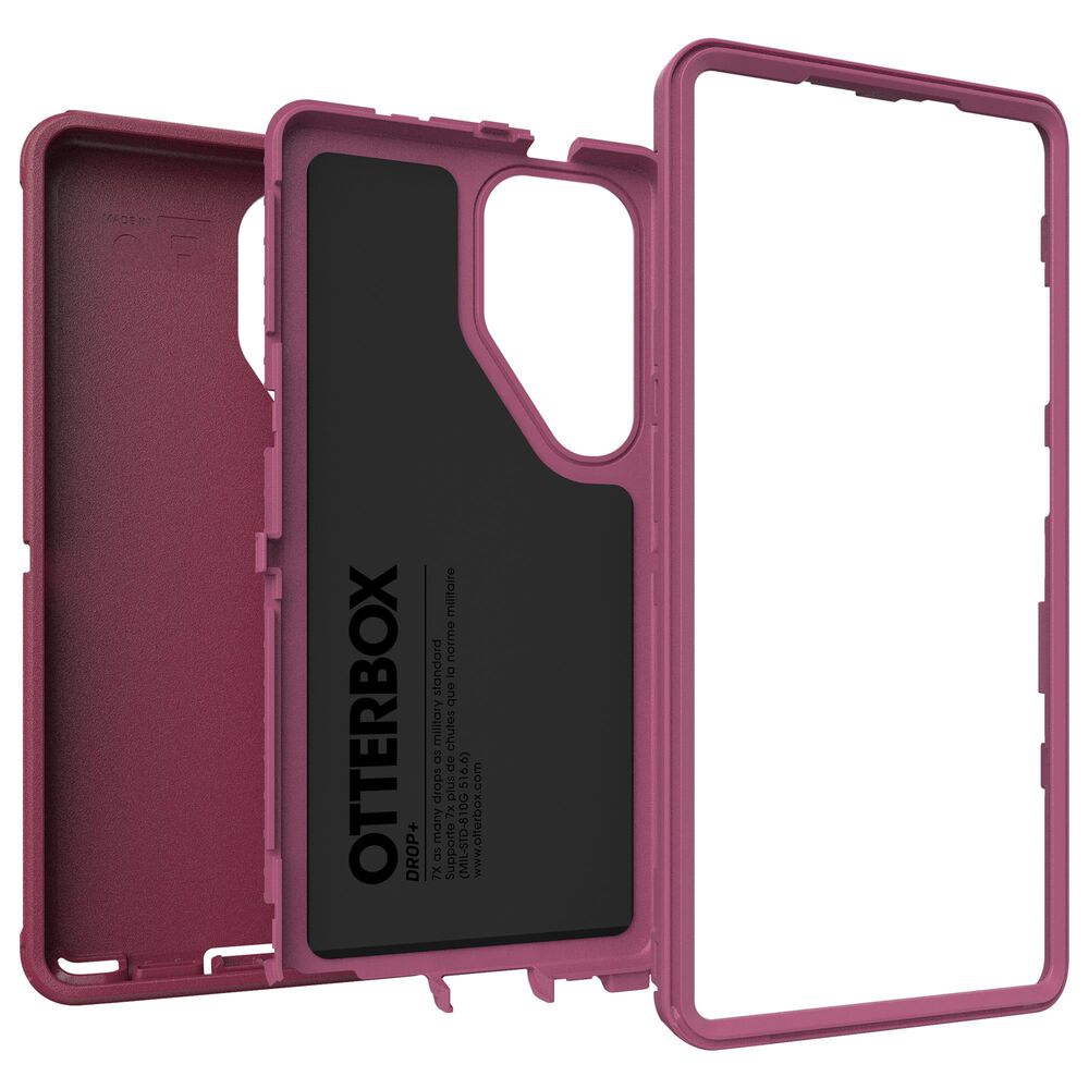 OtterBox Defender Pro Case for Samsung Galaxy S25 Ultra in Foxberry, , large