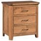 Briarwood Restful Retreat California King Bed with Dresser, Gentleman"s Chest, and Two Nightstands, , large