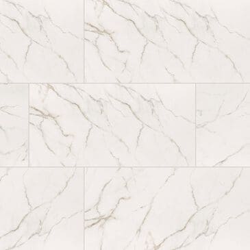 MS International Kaya Calacatta Lucca 12" x 24" Matte Porcelain Tile, , large