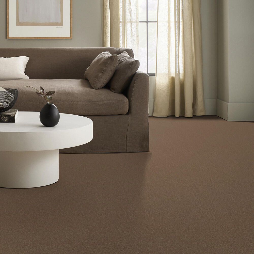 Shaw Awaken Spirit II 12&#39; Carpet in Copperglaze, , large