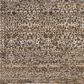 Dalyn Rug Company Yarra YA2 9" x 13" Fudge Area Rug, , large