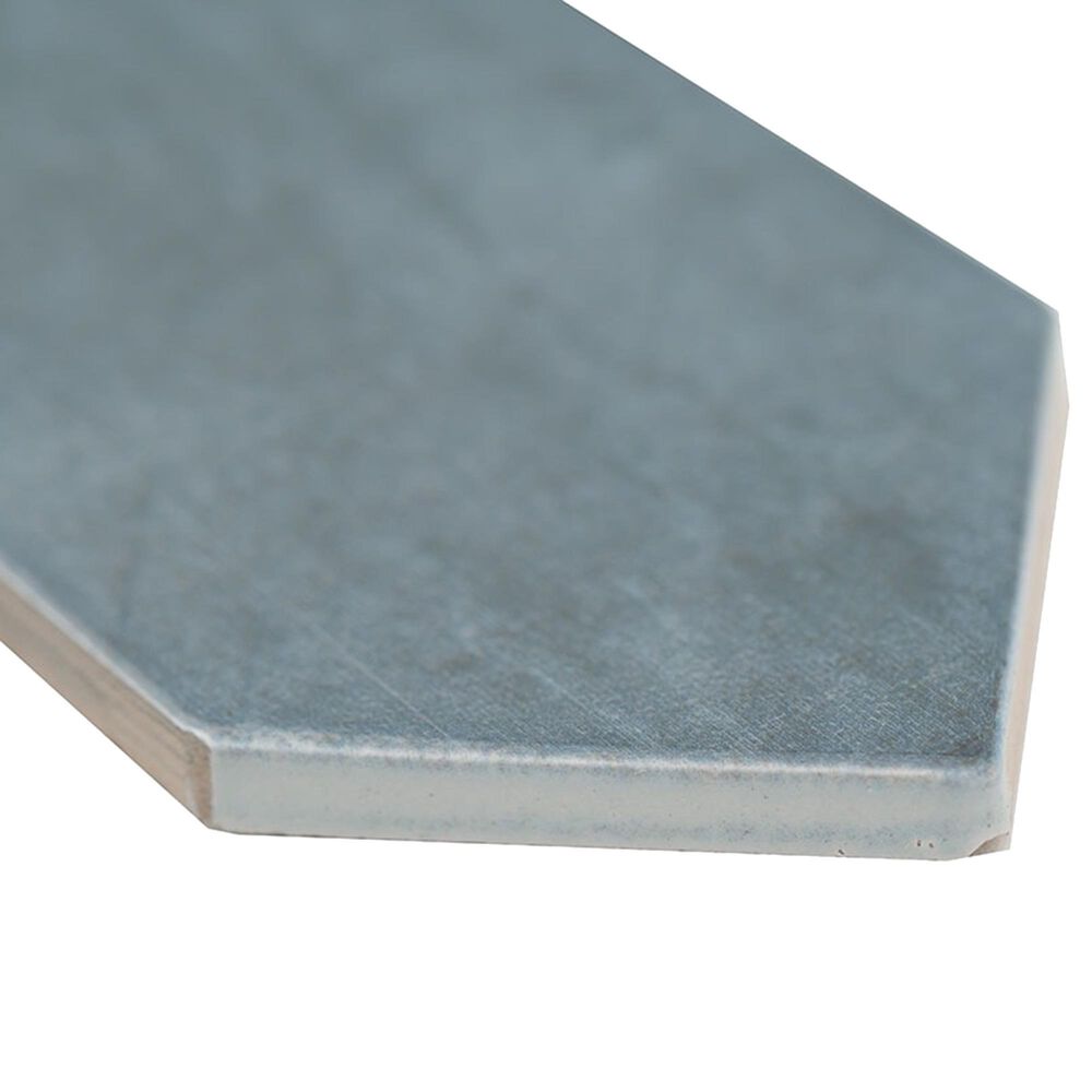 MS International Renzo Denim 2.5&quot; x 13&quot; Ceramic Tile, , large