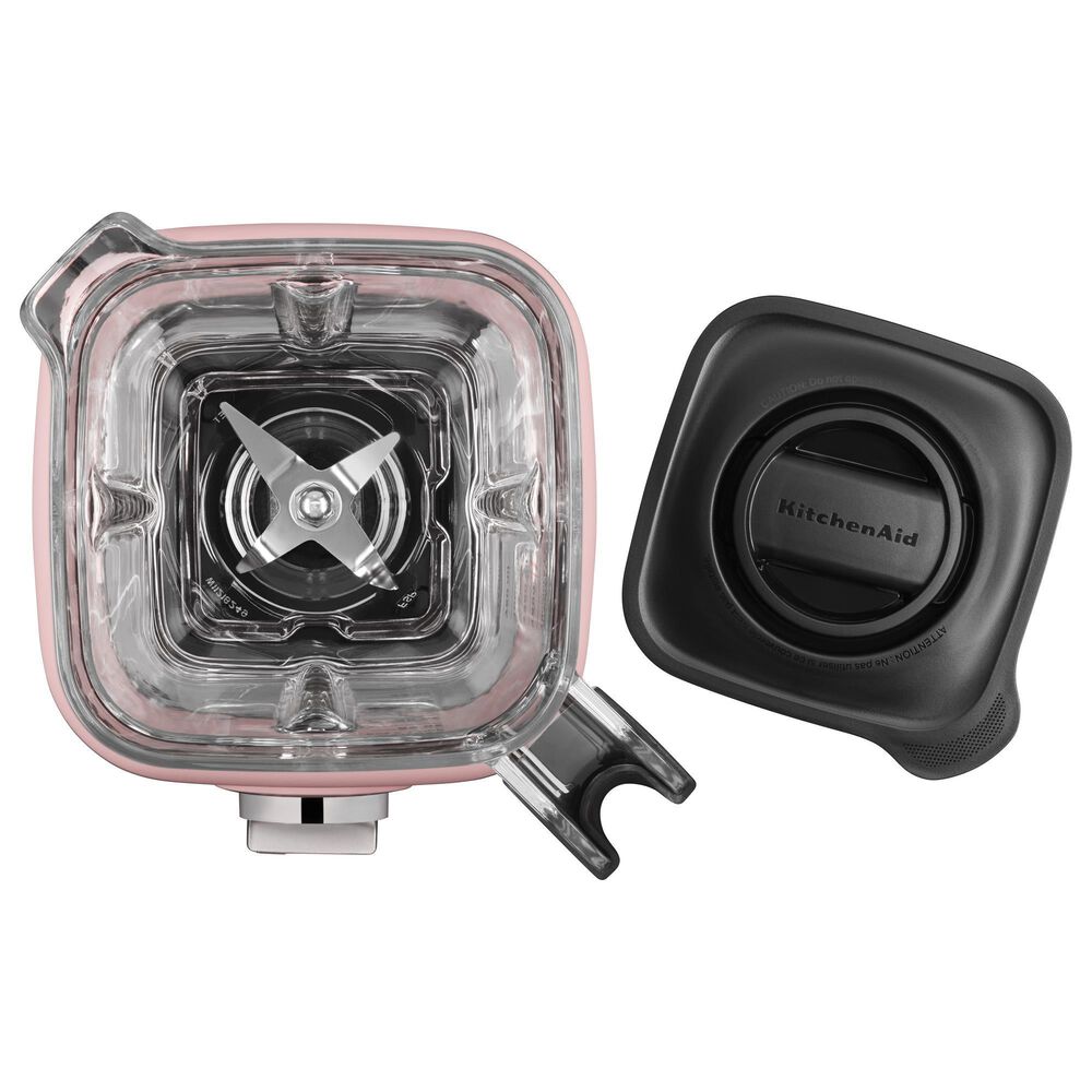 KitchenAid 5Speed 56 Oz Blender with Tamper in Matte Dried Rose