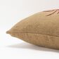 Rizzy Home Animal 20" Down Filled Pillow in Natural, , large
