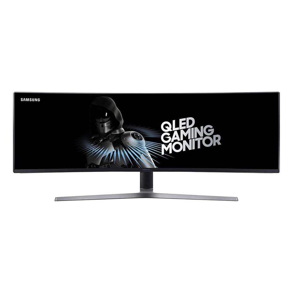 Samsung 49" Ultra Wide Gaming Monitor, , large