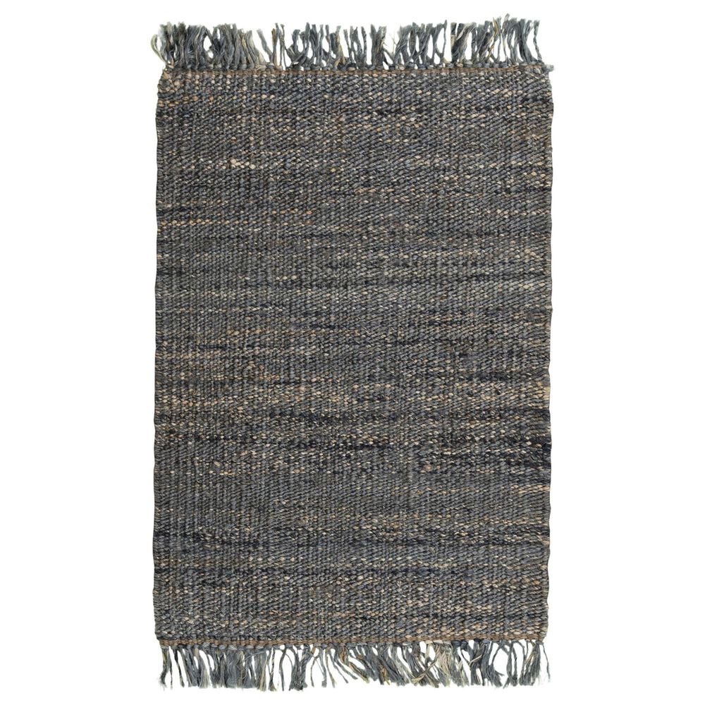 RIZZY Bengal Gray 8' x 10' Area Rug, , large