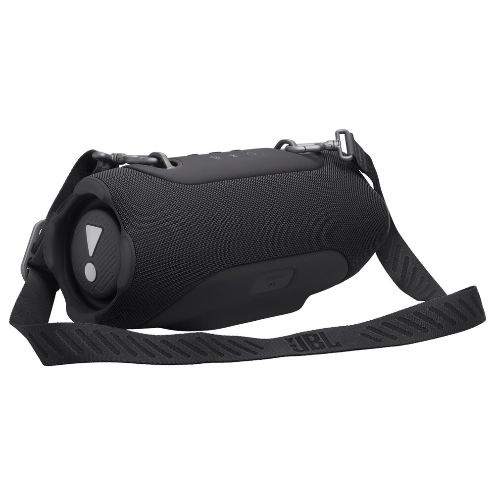 JBL Xtreme 5 Portable Waterproof Speaker in Black, , large