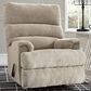 Signature Design by Ashley Man Fort Manual Rocker Recliner in Dusk, , large