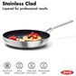 Green Pan Mira 2-Piece Frypan Set in Stainless Steel, , large