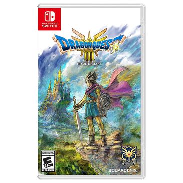 Dragon Quest III HD-2D Remake - Nintendo Switch, , large