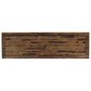 Jofran Painted Canyon 60" Electric Fireplace Media Console in Cannon Valley, , large