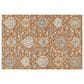 Dalyn Rug Company Tabrook TB4 Copper 1"8" x 2"6" Area Rug, , large