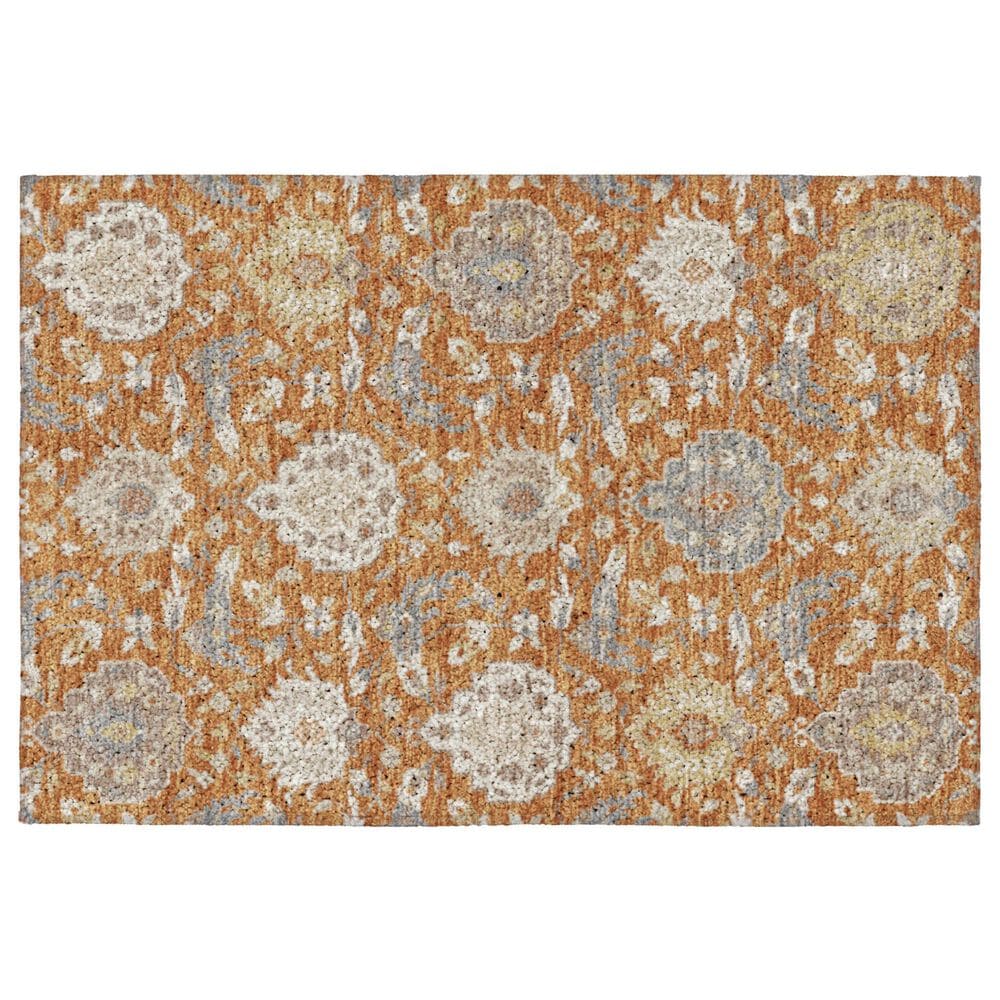 Dalyn Rug Company Tabrook TB4 Copper 1"8" x 2"6" Area Rug, , large