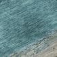 Dalyn Rug Company Trevi 2"3" x 7"6" Teal Runner, , large