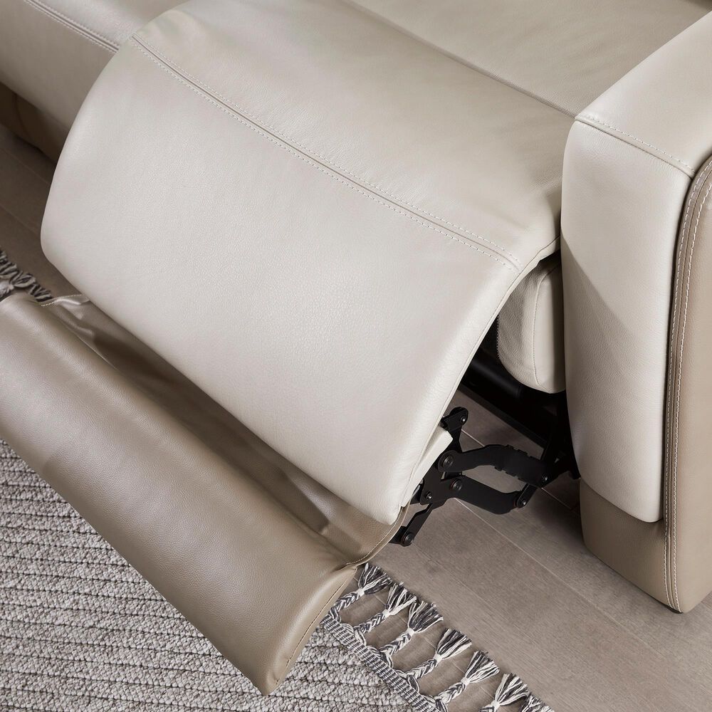 Ashley Battleville Power Reclining Sofa in Almond, , large