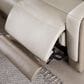Ashley Battleville Power Reclining Sofa in Almond, , large