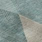 Dalyn Rug Company The Reserve TR11 Turquoise 5" x 7"6" Indoor/Outdoor Area Rug, , large