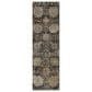 Dalyn Rug Company Aristo AR6 Black 2"3" x 7"6" Runner, , large