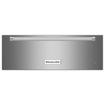 KitchenAid 27"" Slow Cook Warming Drawer in Stainless Steel, , large
