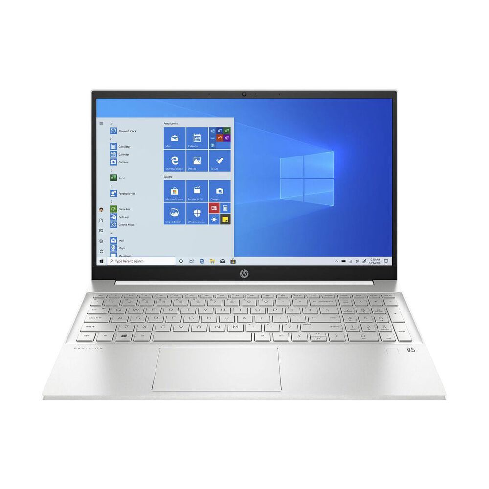 HP 15.6" Pavilion 15-eg0032nr Multi-Touch Laptop, , large