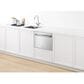 Fisher & Paykel 24" Professional Built-In Double Drawer Dishwasher in Stainless Steel, , large