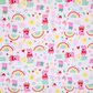 Nojo Baby and Kids Peppa Pig 4-Piece Toddler Bed Set in Pink, Red, Lavender, Yellow and Blue, , large