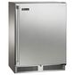 Perlick Signature Shallow Depth 3.1 Cu. Ft. Outdoor Wine Center with Right Hinge Solid Door in Stainless Steel and Panel Ready, , large