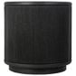 Four Hands Rosenell End Table in Black Oak, , large