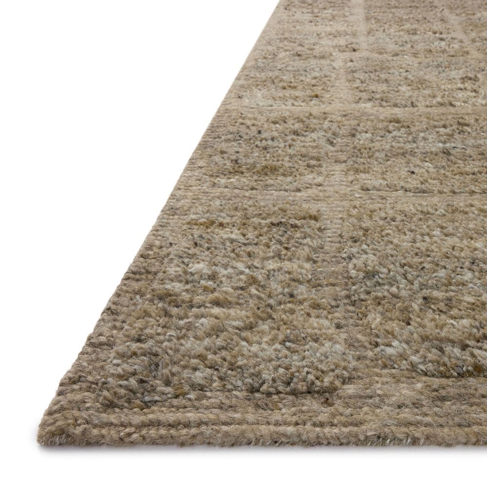 Loloi Hughes Olive 2&#39;6&quot; x 8&#39;6&quot; Runner, , large
