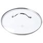 Green Pan 9.5" Glass Lid in Stainless Steel, , large