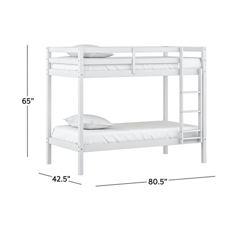 The Monday Company Twin/Twin Bunkbed, , large