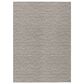 Dalyn Rug Company Laidley 5" x 7"6" Taupe Indoor/Outdoor Area Rug, , large