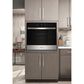 Whirlpool 27" Single Smart Wall Oven with Air Fry in Fingerprint Resistant Stainless Steel, , large