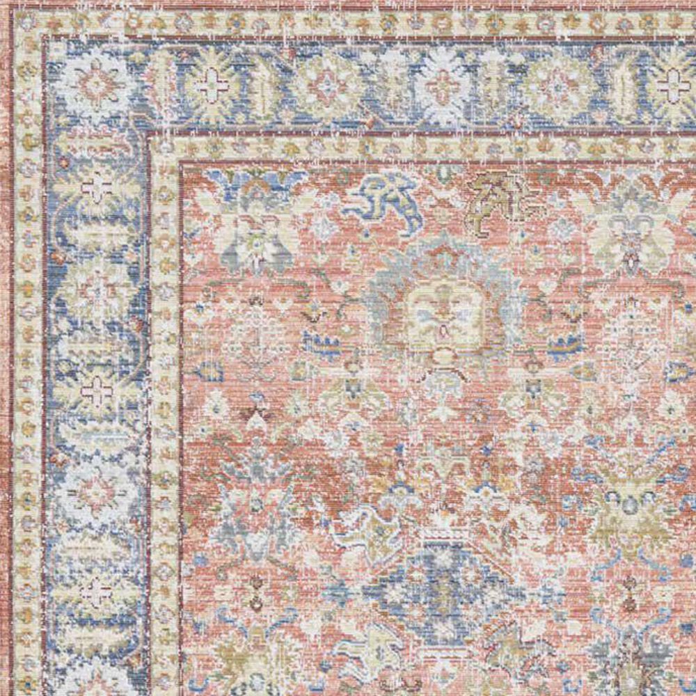 Amer Rugs Century 5&#39;3&quot; x 7&#39;3&quot; Living Coral Area Rug, , large
