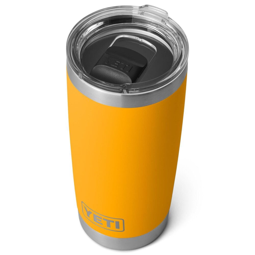 YETI Rambler 20 Oz Tumbler with MagSlider Lid in Beekeeper, , large