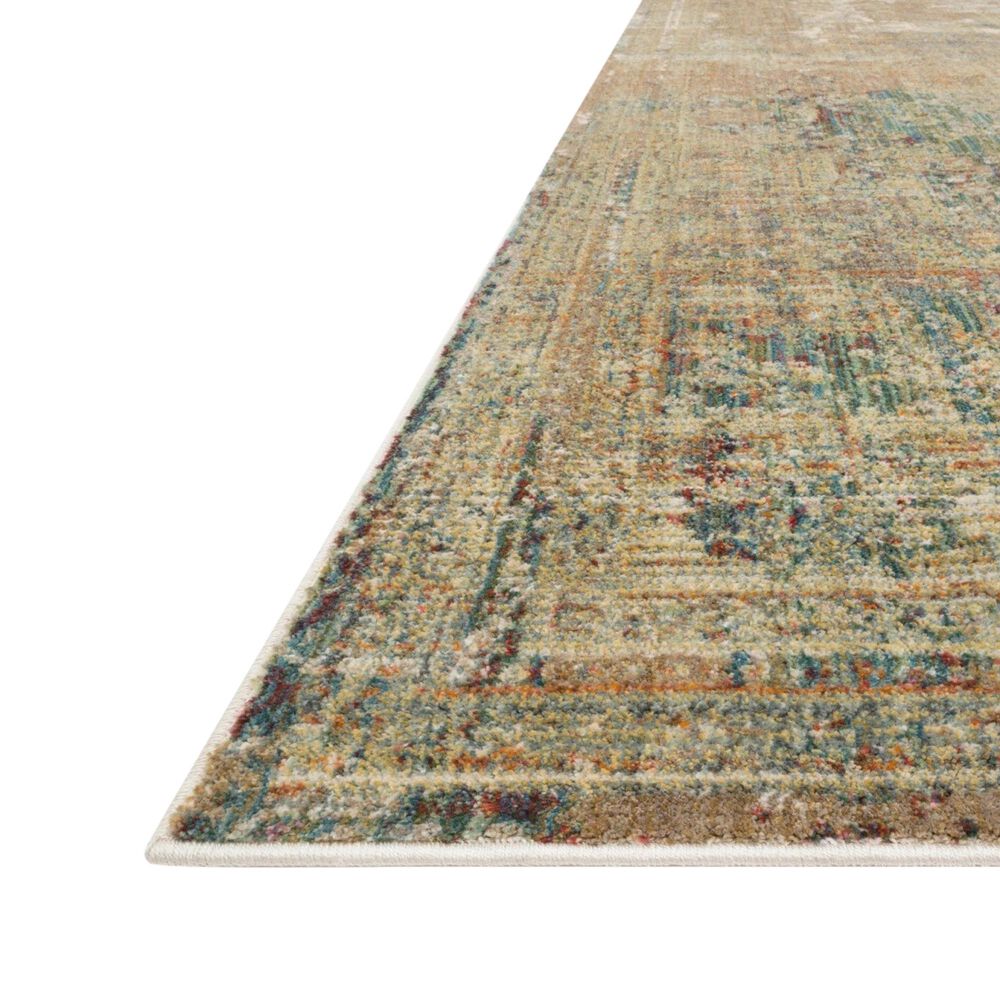 Magnolia Home Linnea LIN-06 2&#39;7&quot; x 10&#39;10&quot; Ivory Runner, , large