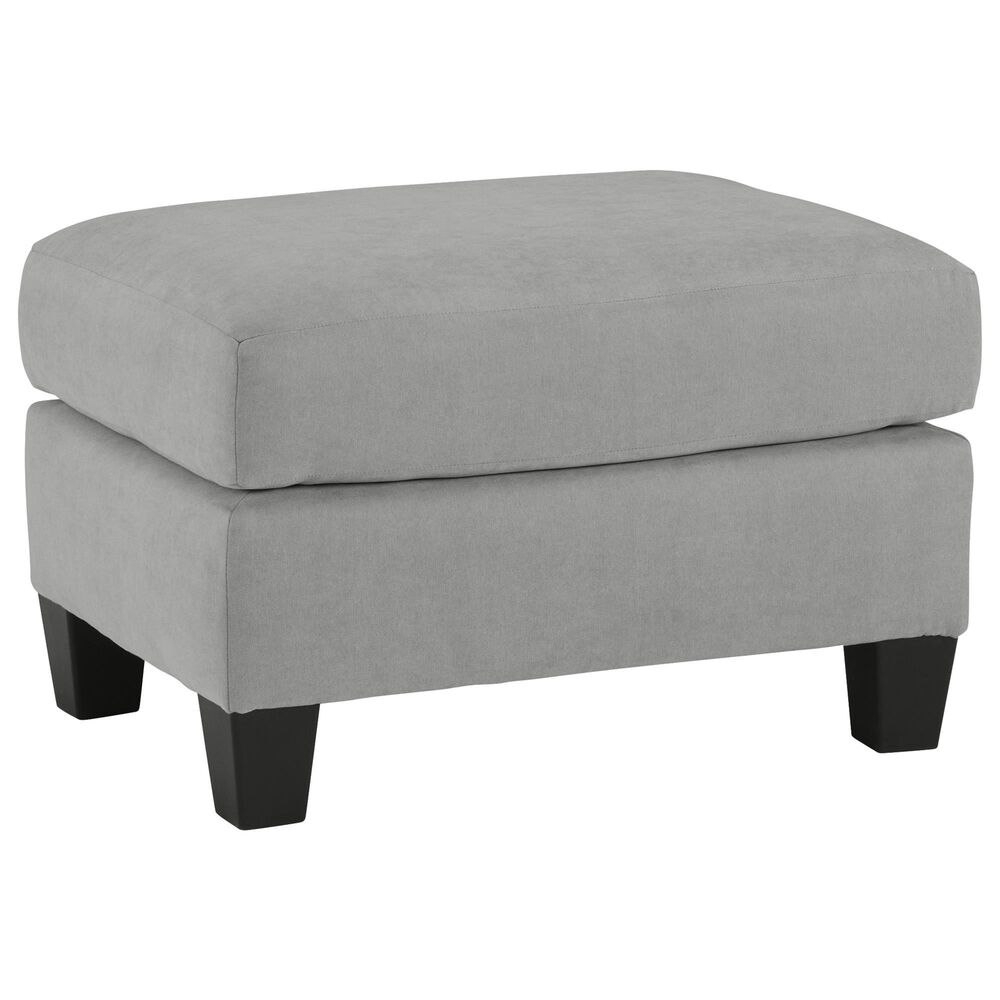 Ashley Adlai Ottoman in Shadow, , large