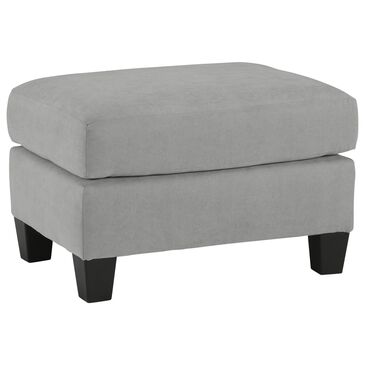 Ashley Adlai Ottoman in Shadow, , large