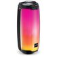 iLive Bluetooth LED Light Effects Party Speaker in Black, , large