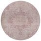 Dalyn Rug Company Tabrook TB5 Pink 8" Round Area Rug, , large