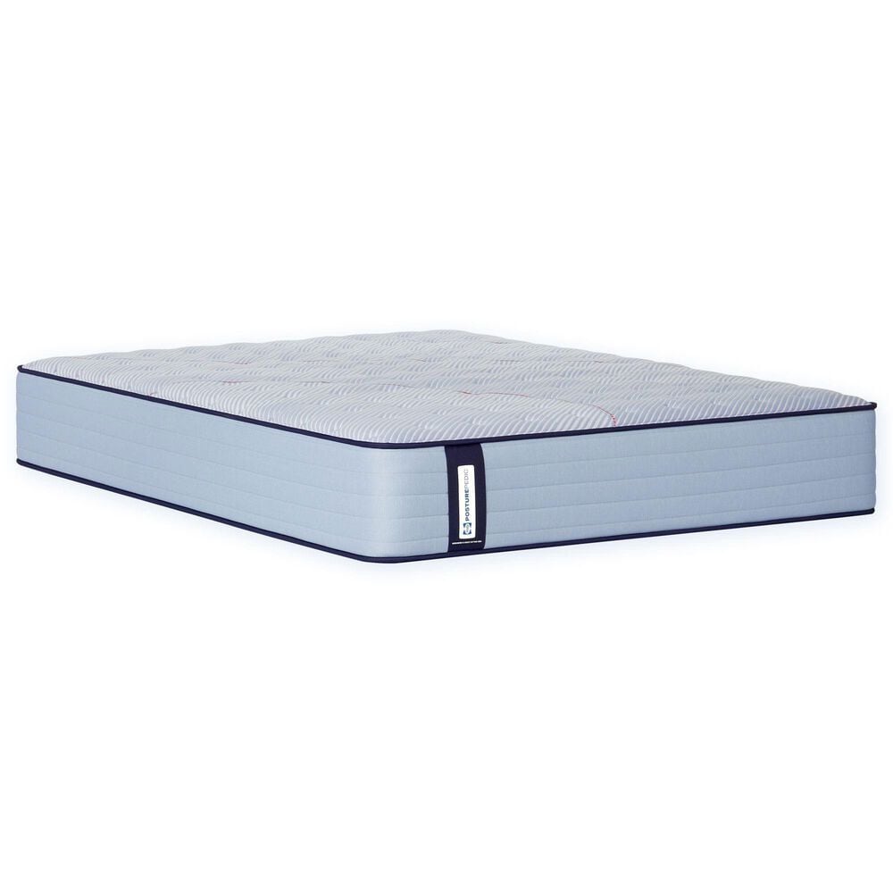 Sealy Posturepedic Kinney Medium Queen Mattress with Ease 4.0 Adjustable Base, , large